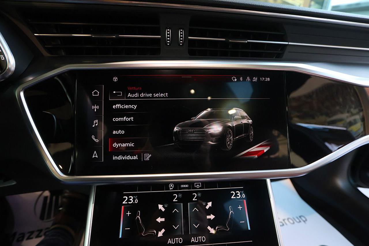 AUDI A6 40 TDI Avant Quattro ultra S-Tronic Business Plus - 29