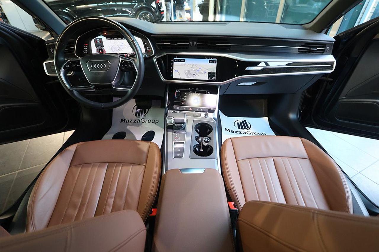 AUDI A6 40 TDI Avant Quattro ultra S-Tronic Business Plus - 16