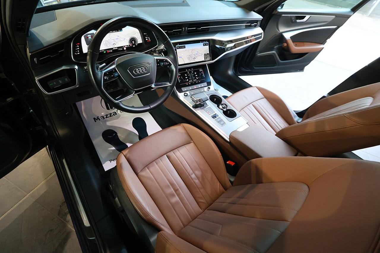 AUDI A6 40 TDI Avant Quattro ultra S-Tronic Business Plus - 15