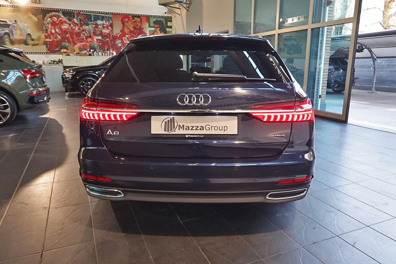 AUDI A6 40 TDI Avant Quattro ultra S-Tronic Business Plus - 9