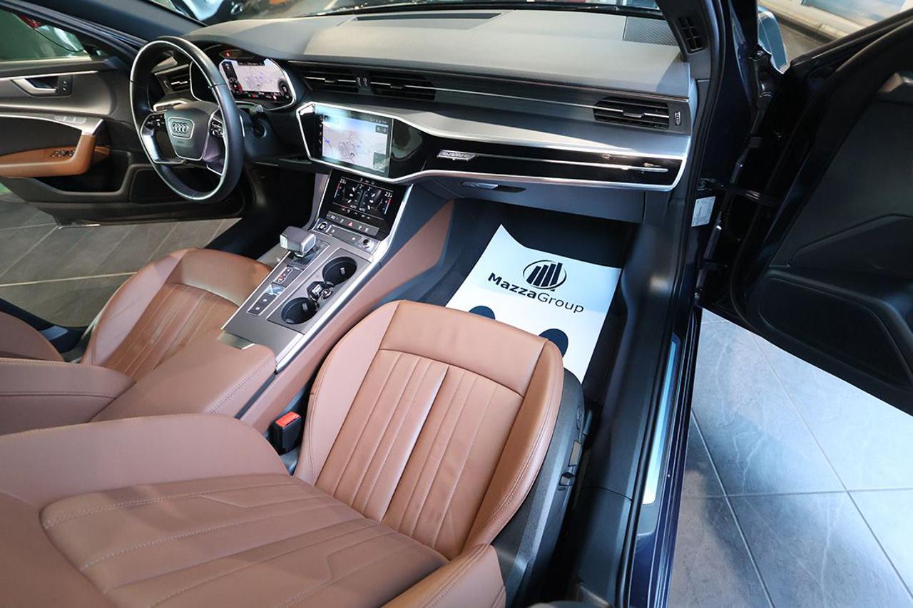 AUDI A6 40 TDI Avant Quattro ultra S-Tronic Business Plus - 17