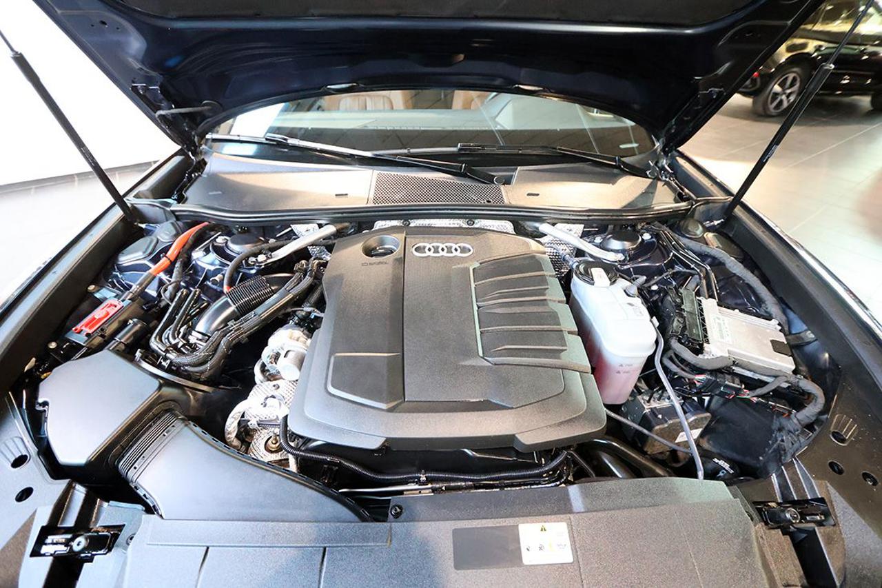 AUDI A6 40 TDI Avant Quattro ultra S-Tronic Business Plus - 12