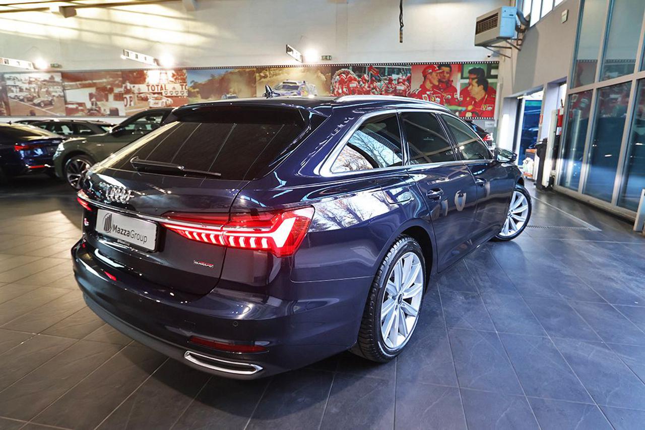 AUDI A6 40 TDI Avant Quattro ultra S-Tronic Business Plus - 10