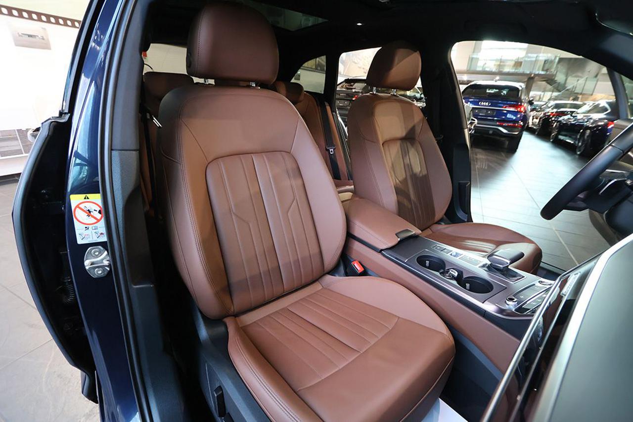 AUDI A6 40 TDI Avant Quattro ultra S-Tronic Business Plus - 18