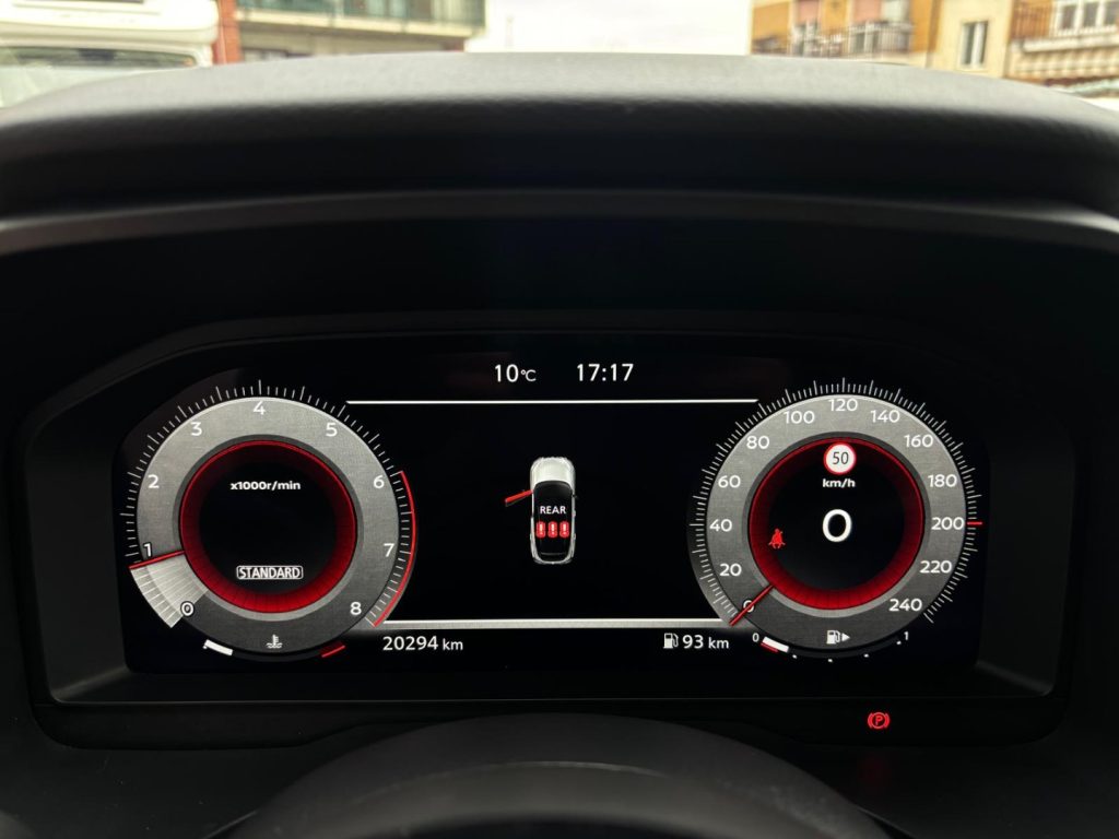 NISSAN Qashqai MHEV 140 CV N-Connecta - 14