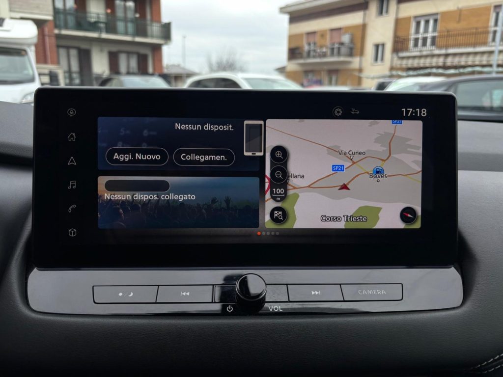 NISSAN Qashqai MHEV 140 CV N-Connecta - 15