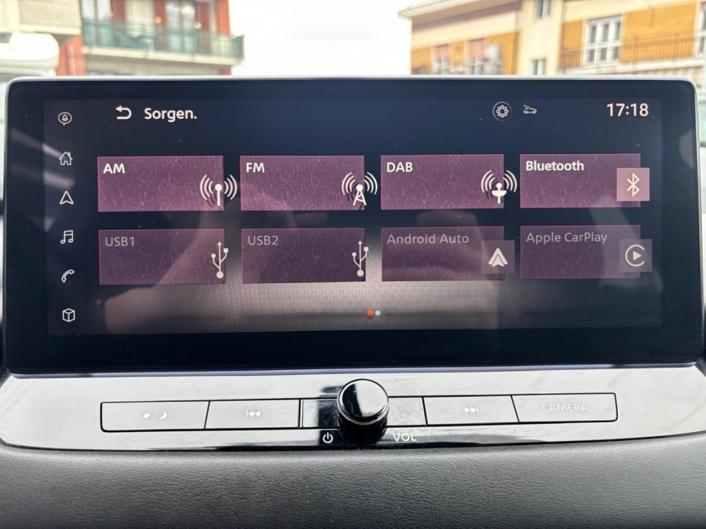 NISSAN Qashqai MHEV 140 CV N-Connecta - 17