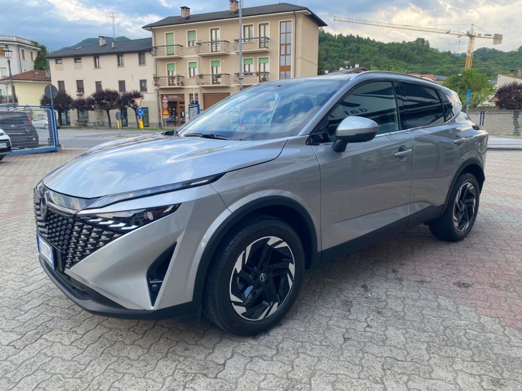NISSAN Qashqai MHEV 140CV N-Connecta - 3