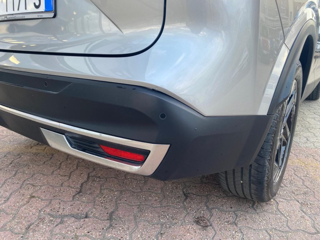 NISSAN Qashqai MHEV 140CV N-Connecta - 8