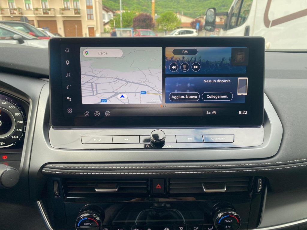 NISSAN Qashqai MHEV 140CV N-Connecta - 13