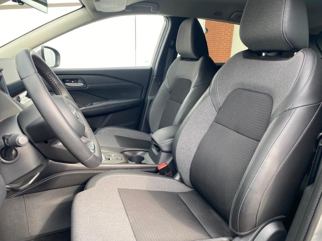 NISSAN Qashqai MHEV 140CV N-Connecta - 21
