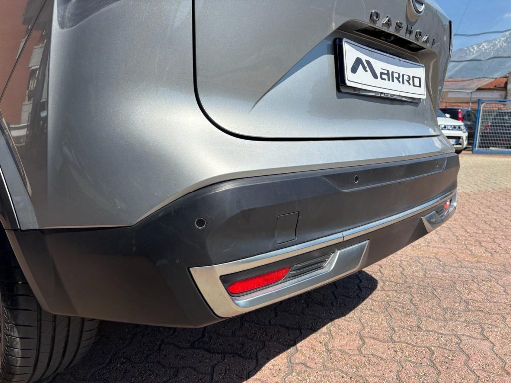 NISSAN Qashqai MHEV 140CV N-Connecta PAGA COME VUOI - 8