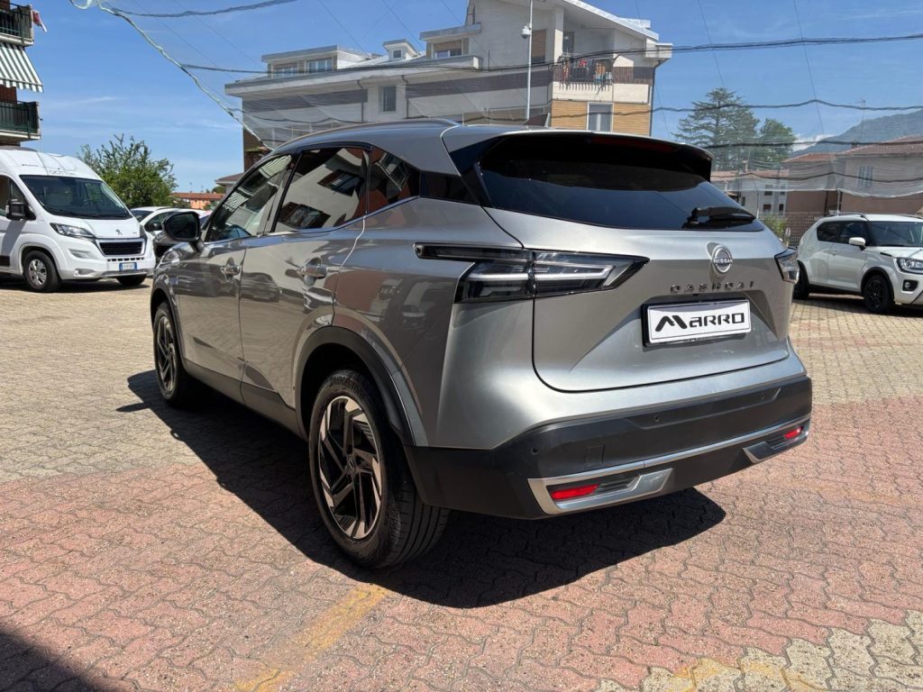 NISSAN Qashqai MHEV 140CV N-Connecta PAGA COME VUOI - 5
