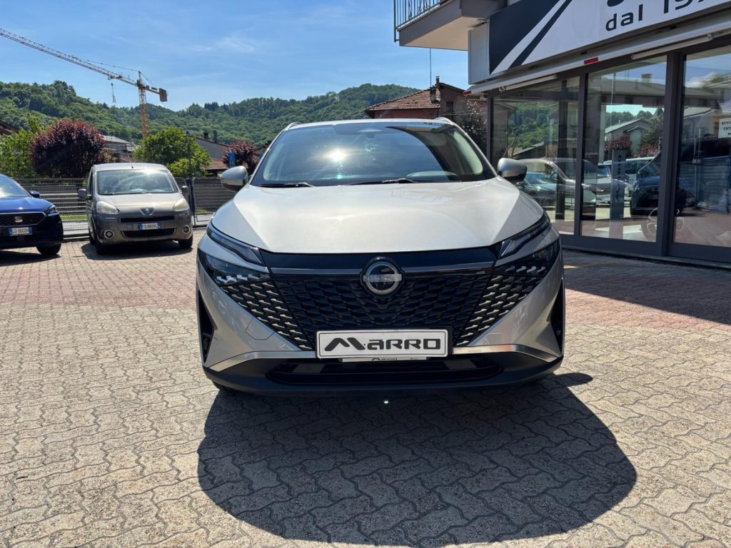 NISSAN Qashqai MHEV 140CV N-Connecta PAGA COME VUOI - 3