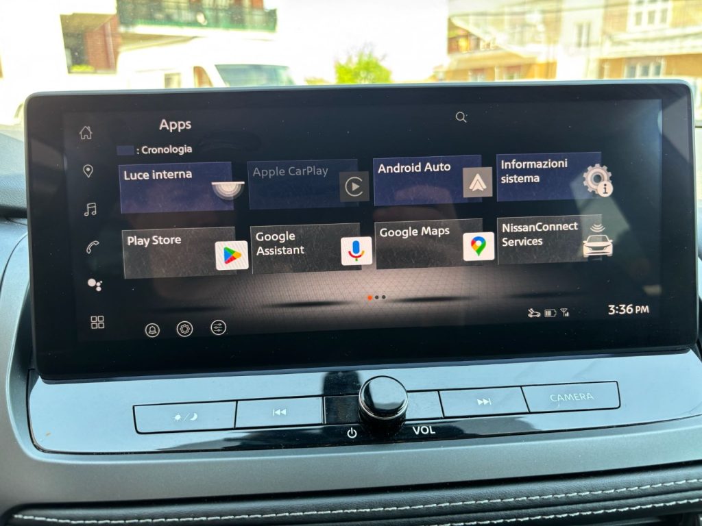 NISSAN Qashqai MHEV 140CV N-Connecta PAGA COME VUOI - 17