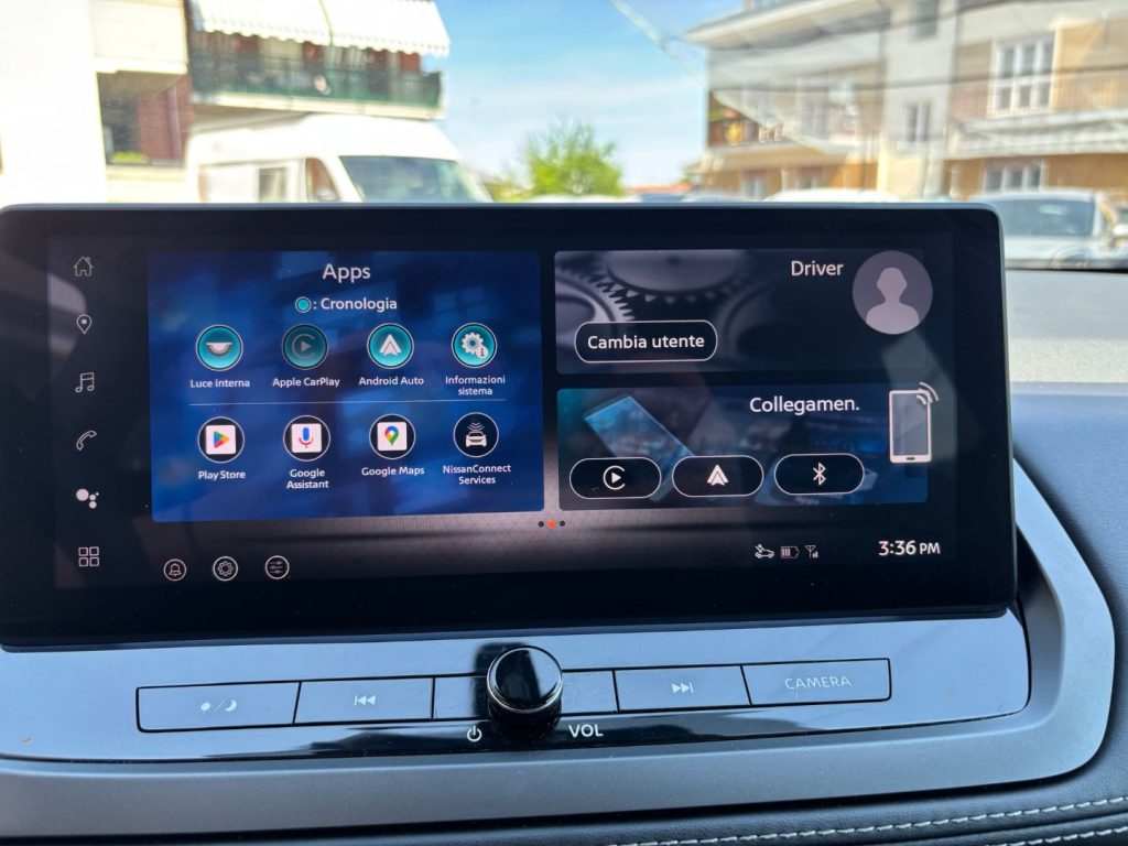 NISSAN Qashqai MHEV 140CV N-Connecta PAGA COME VUOI - 18
