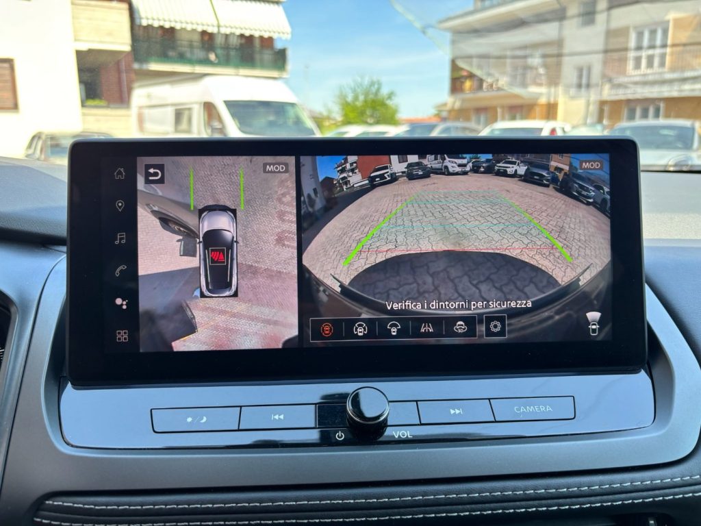 NISSAN Qashqai MHEV 140CV N-Connecta PAGA COME VUOI - 19