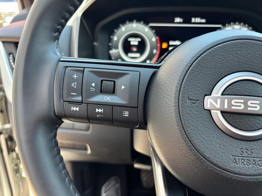 NISSAN Qashqai MHEV 140CV N-Connecta PAGA COME VUOI - 22