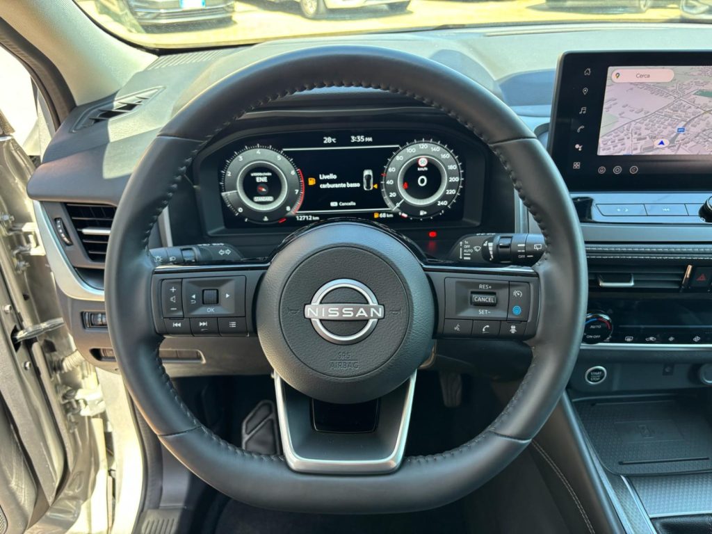 NISSAN Qashqai MHEV 140CV N-Connecta PAGA COME VUOI - 24