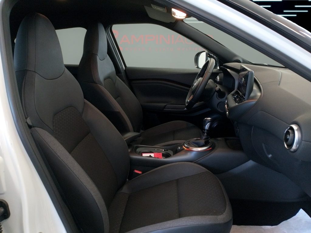 NISSAN Juke 1.0 DIG-T 114 CV N-Connecta - 17
