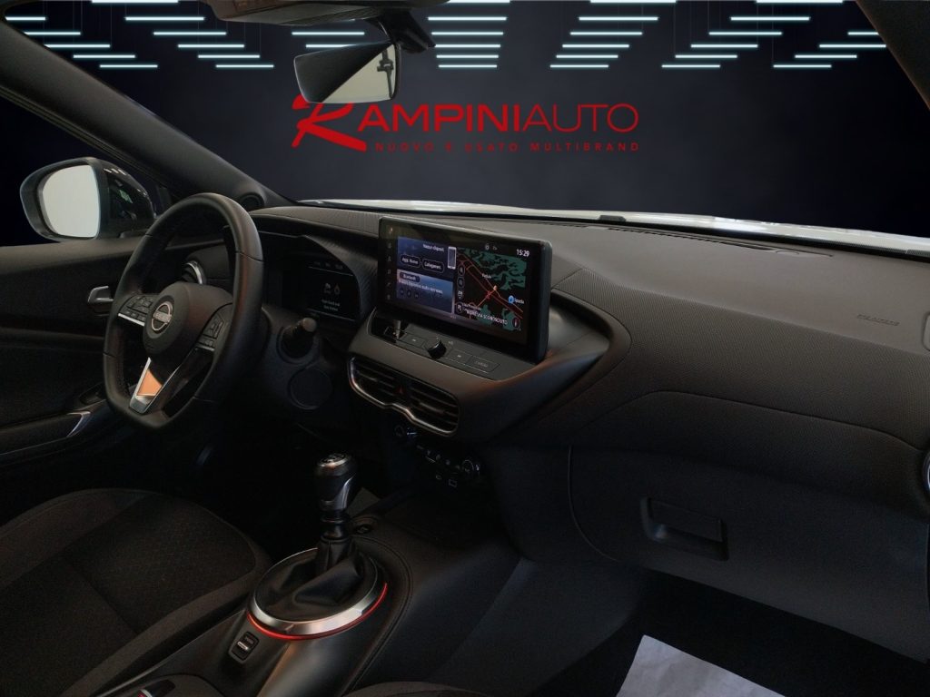 NISSAN Juke 1.0 DIG-T 114 CV N-Connecta - 18