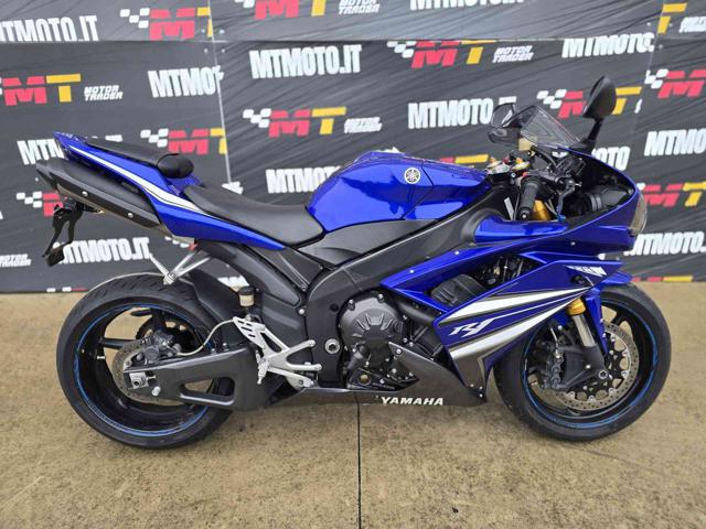 YAMAHA YZF R1 Blu metallizzato