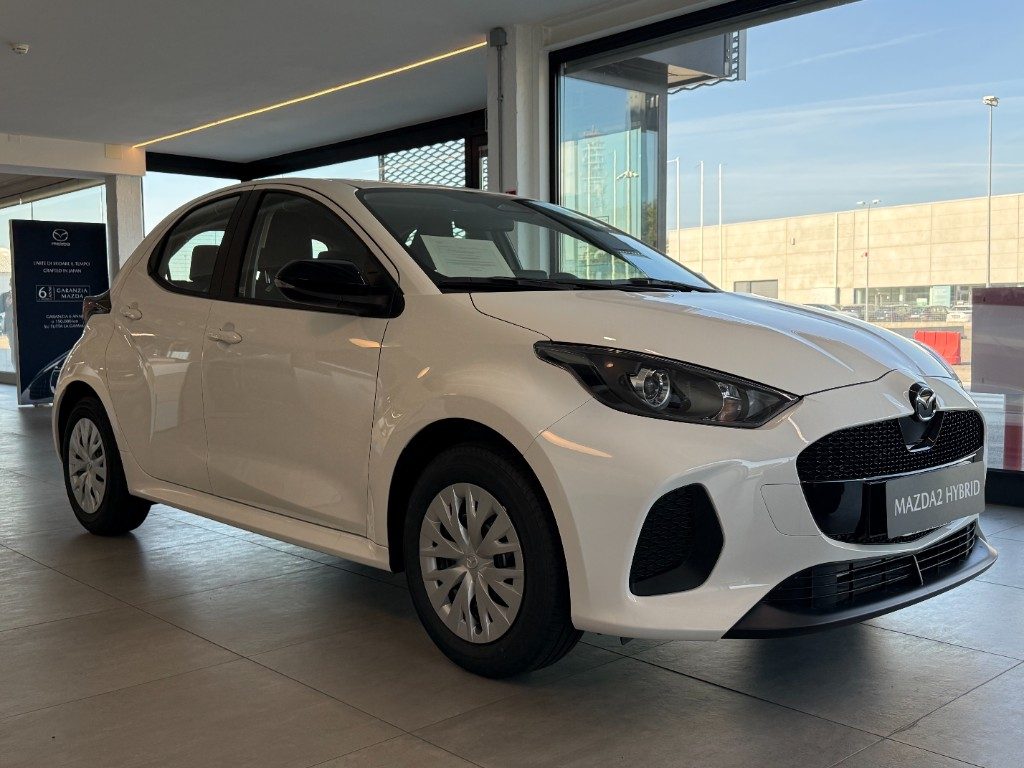 MAZDA Mazda6e Mazda2 Hybrid 1.5 VVT e-CVT Full Hybrid Electric P - Foto 3