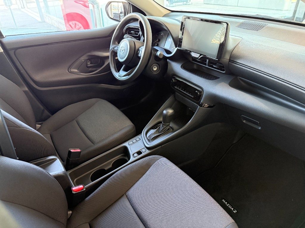 MAZDA Mazda6e Mazda2 Hybrid 1.5 VVT e-CVT Full Hybrid Electric P - Foto 5