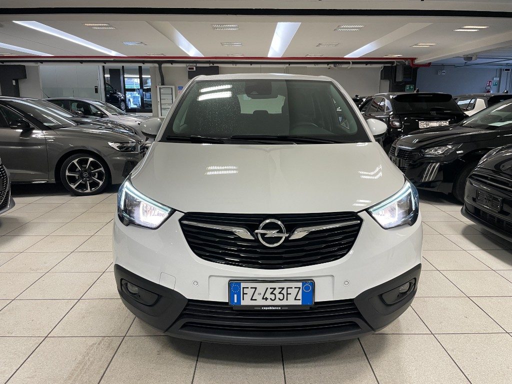 OPEL Crossland X 1.2 12V Advance - 2