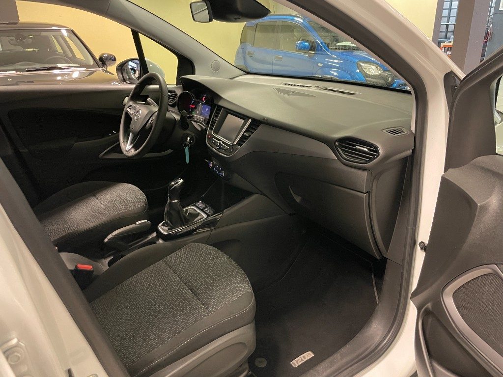 OPEL Crossland X 1.2 12V Advance - 8