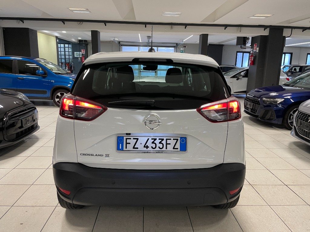 OPEL Crossland X 1.2 12V Advance - 5