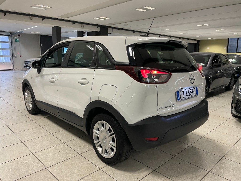 OPEL Crossland X 1.2 12V Advance - 4