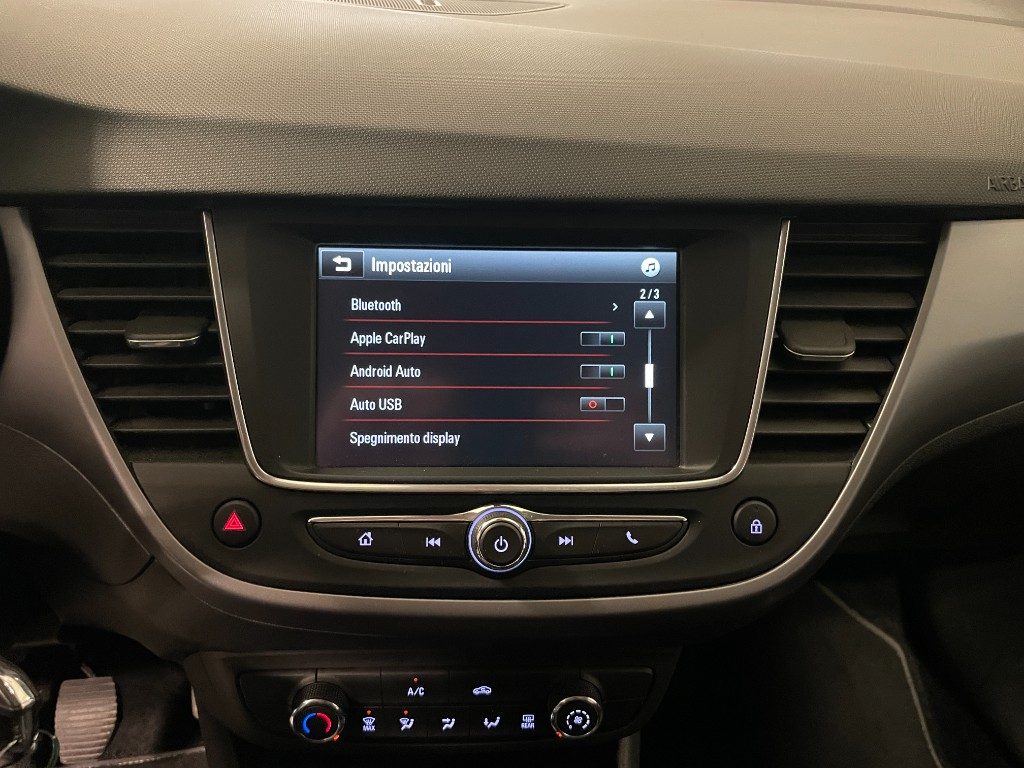 OPEL Crossland X 1.2 12V Advance - 12