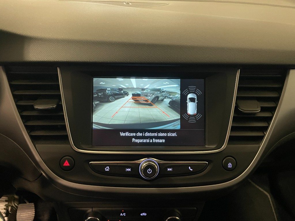 OPEL Crossland X 1.2 12V Advance - 11