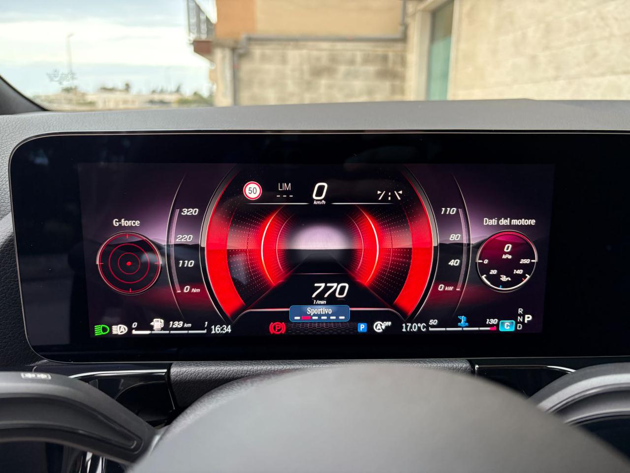 MERCEDES-BENZ GLA 200 d Automatic Premium Amg Pack Night-TETTO - 34