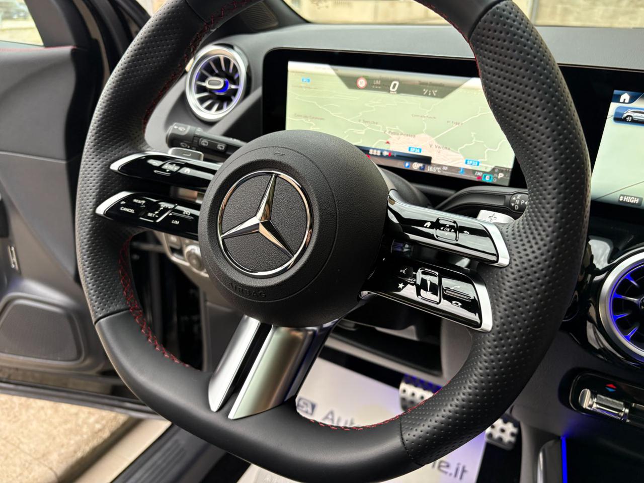 MERCEDES-BENZ GLA 200 d Automatic Premium Amg Pack Night-TETTO - 51