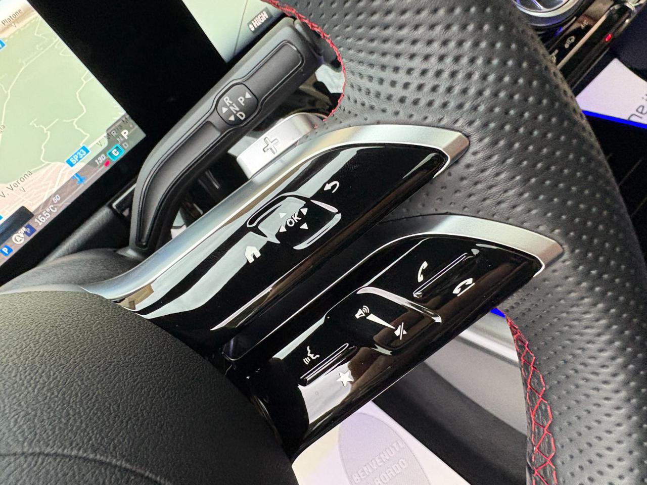 MERCEDES-BENZ GLA 200 d Automatic Premium Amg Pack Night-TETTO - 27