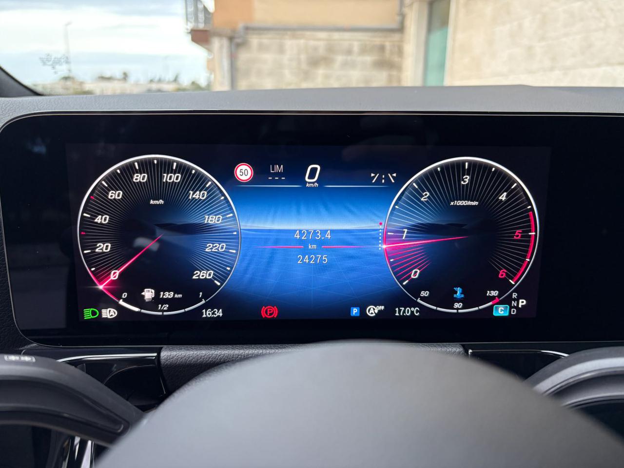 MERCEDES-BENZ GLA 200 d Automatic Premium Amg Pack Night-TETTO - 32