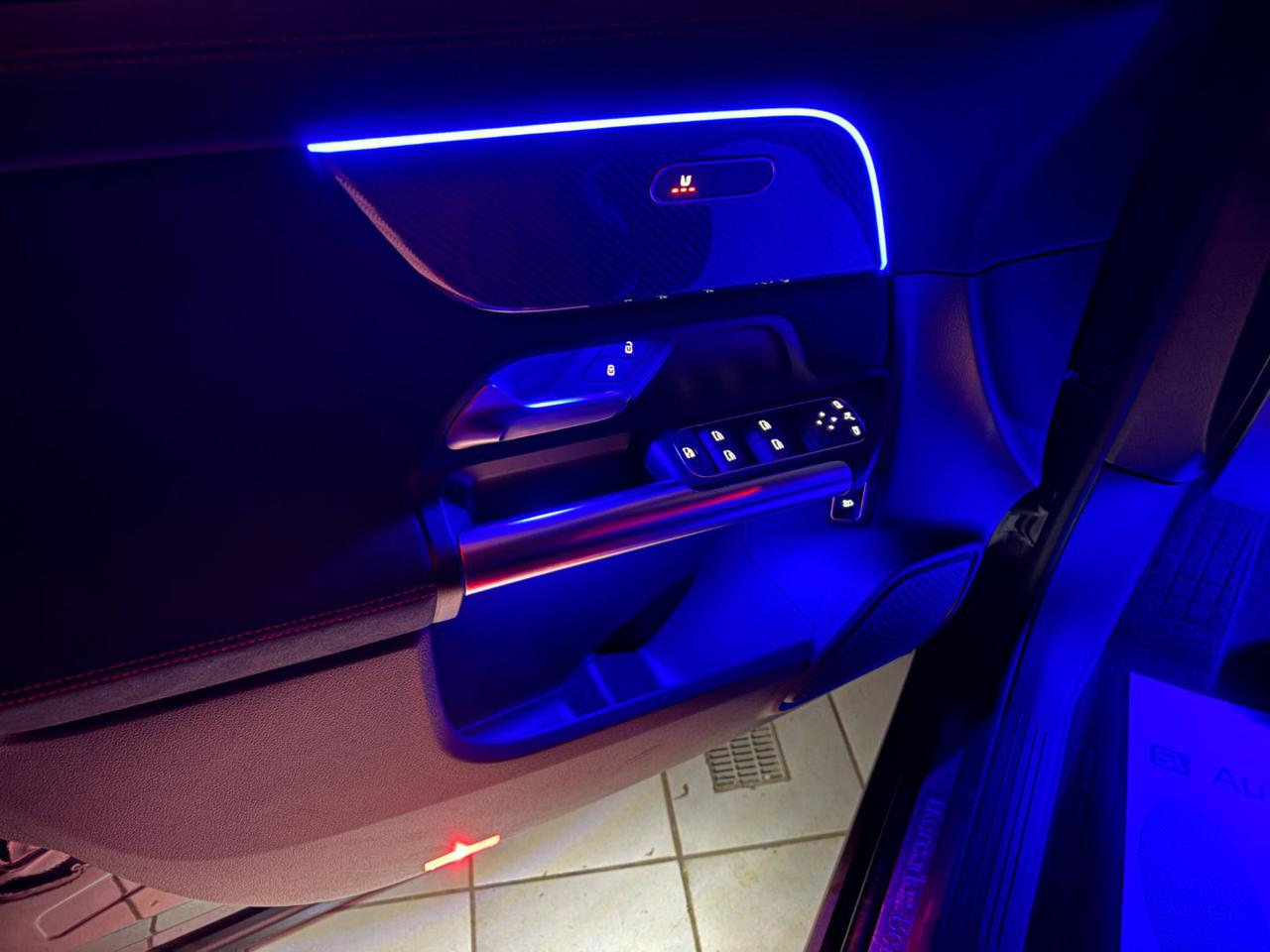 MERCEDES-BENZ GLA 200 d Automatic Premium Amg Pack Night-TETTO - 38