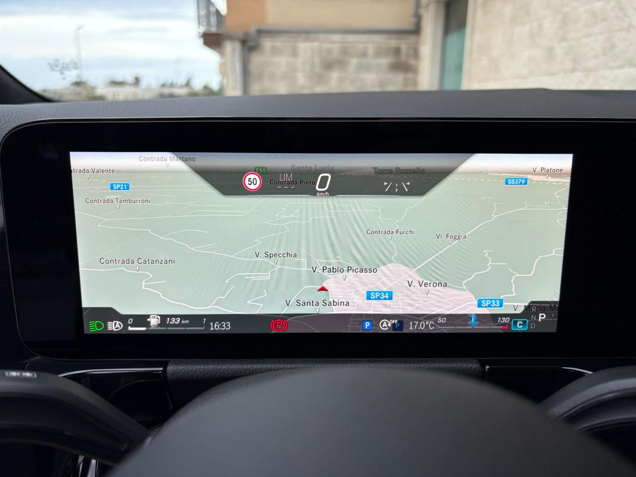 MERCEDES-BENZ GLA 200 d Automatic Premium Amg Pack Night-TETTO - 31