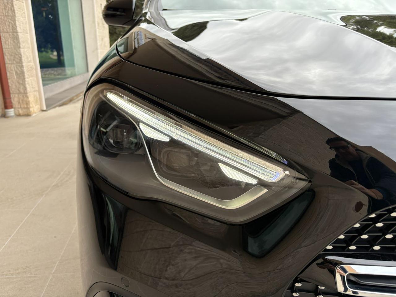 MERCEDES-BENZ GLA 200 d Automatic Premium Amg Pack Night-TETTO - 39