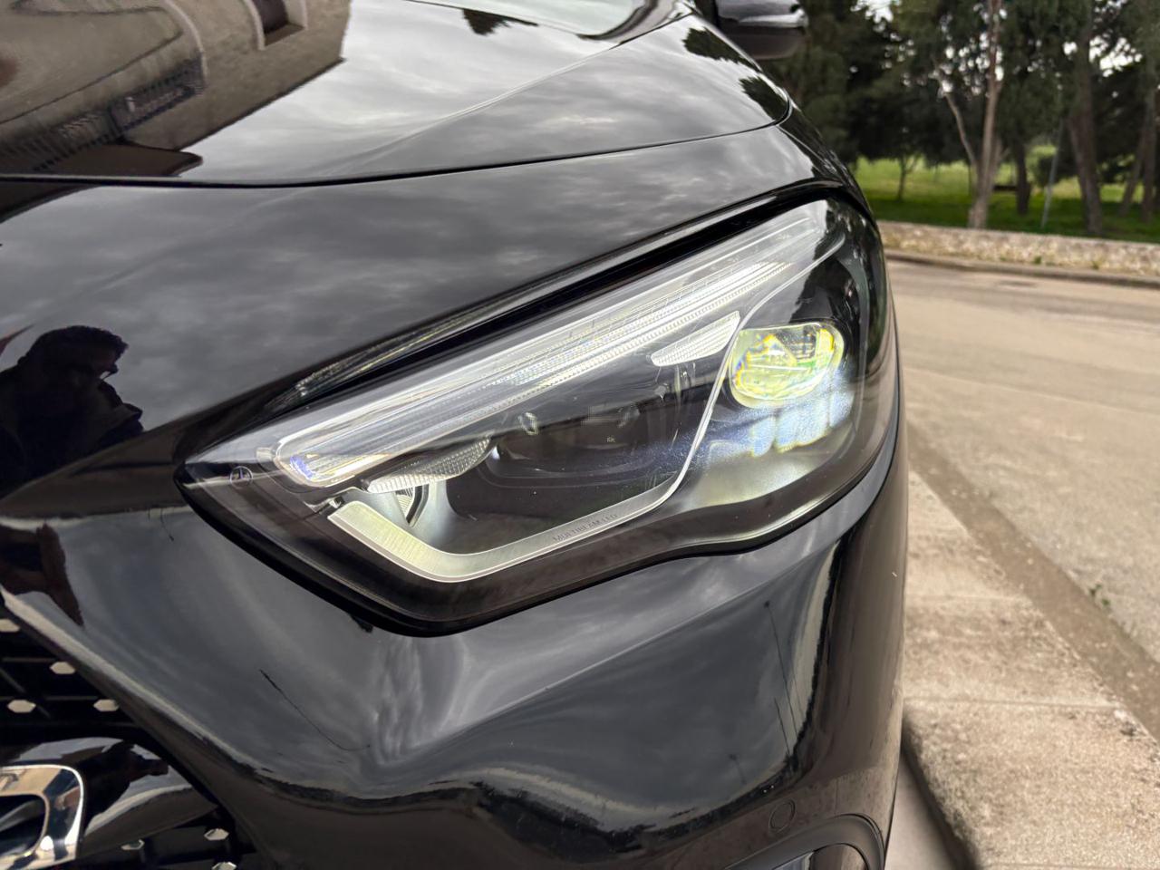 MERCEDES-BENZ GLA 200 d Automatic Premium Amg Pack Night-TETTO - 40