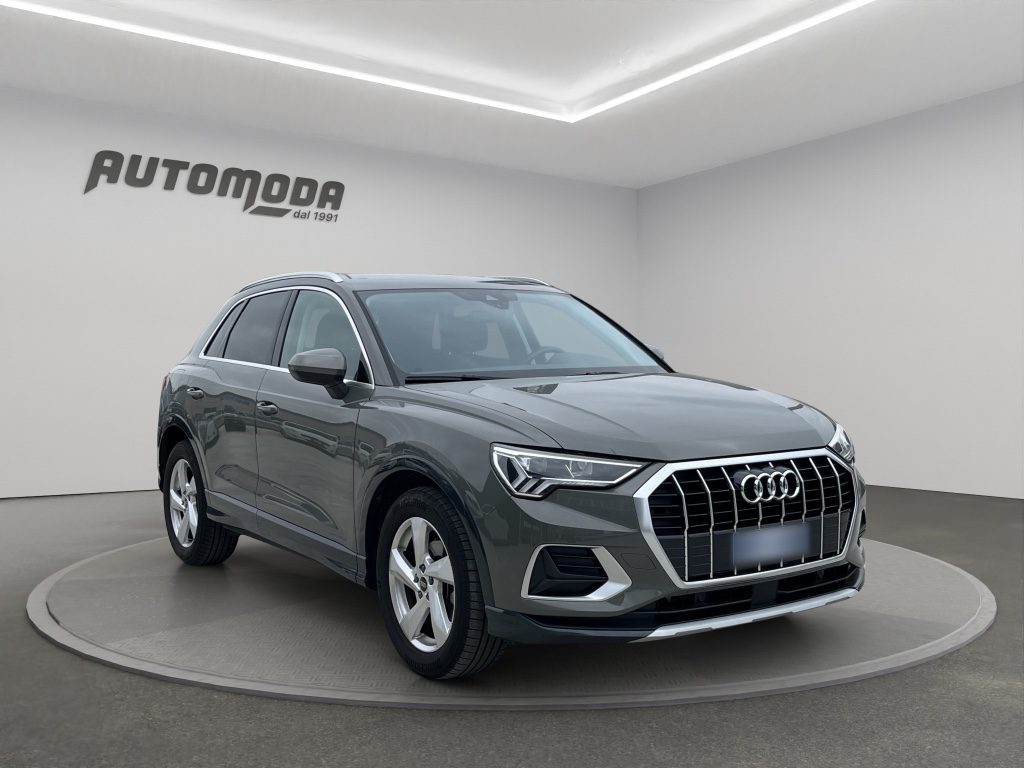 AUDI Q3 35 TDI S tronic Business Advanced - 3