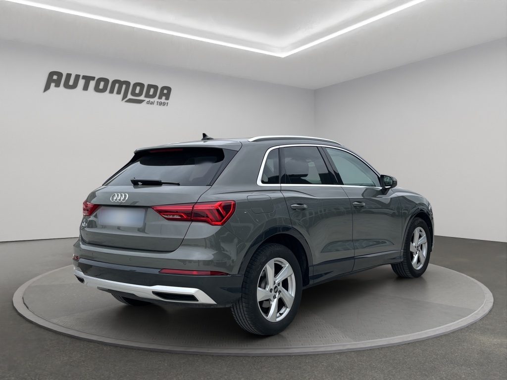 AUDI Q3 35 TDI S tronic Business Advanced - 4