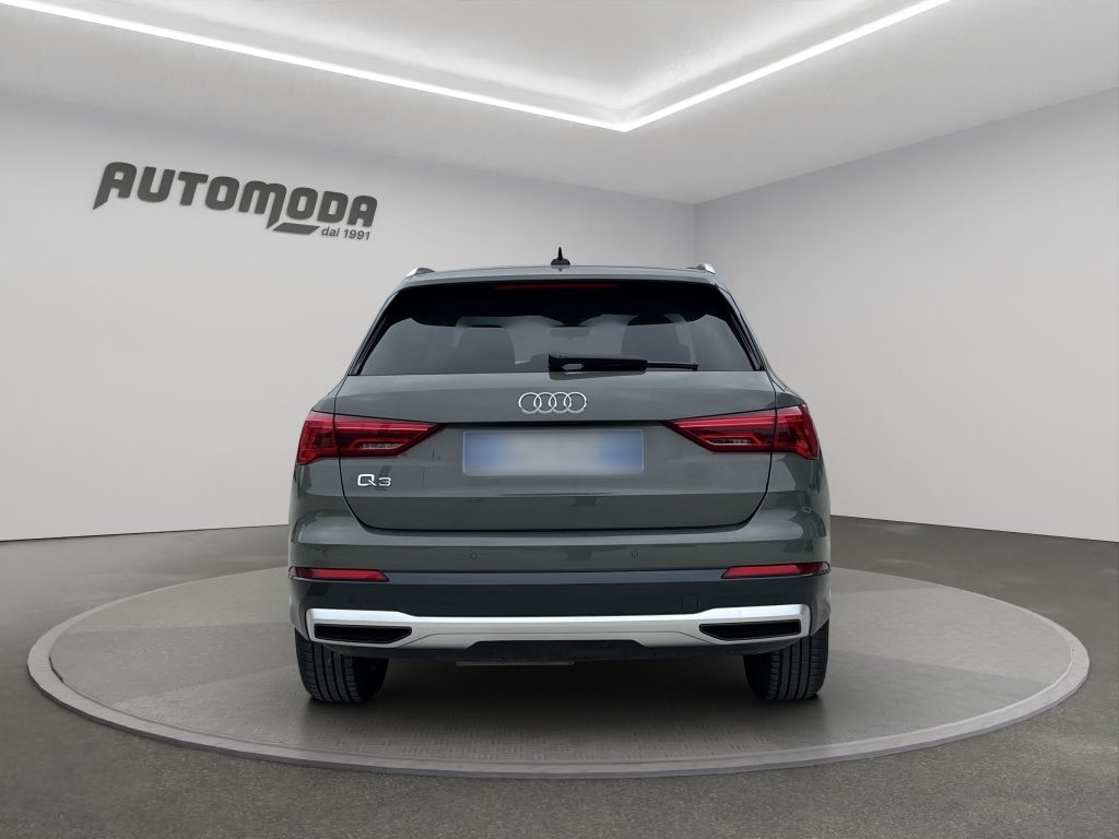 AUDI Q3 35 TDI S tronic Business Advanced - 5