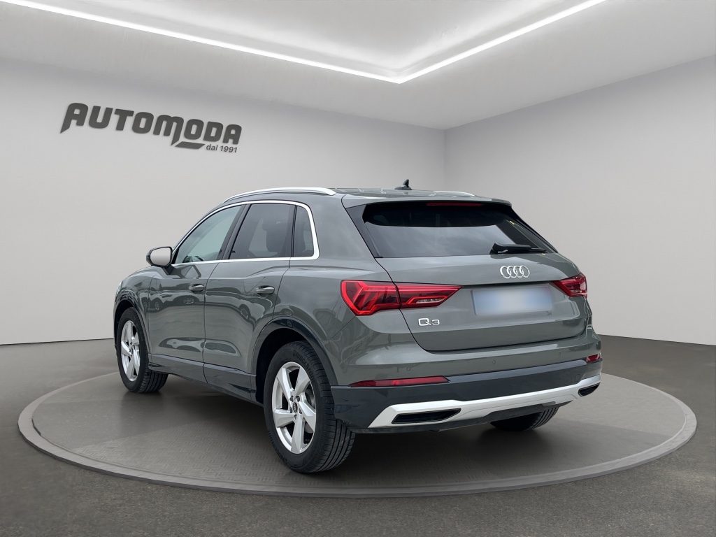 AUDI Q3 35 TDI S tronic Business Advanced - 6
