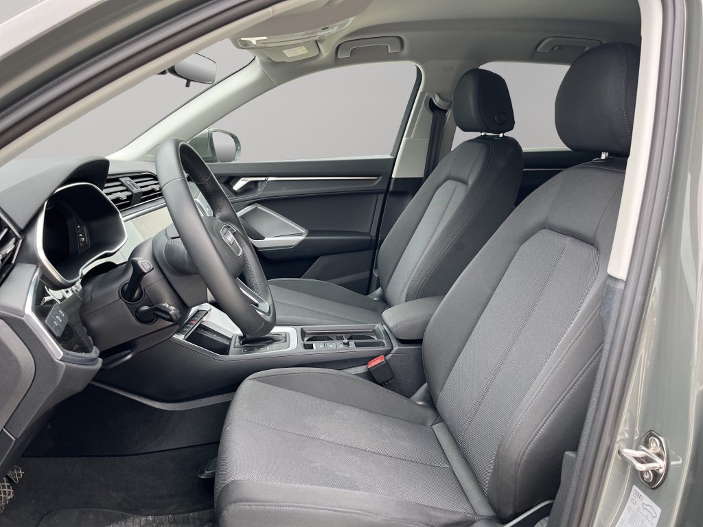 AUDI Q3 35 TDI S tronic Business Advanced - 7