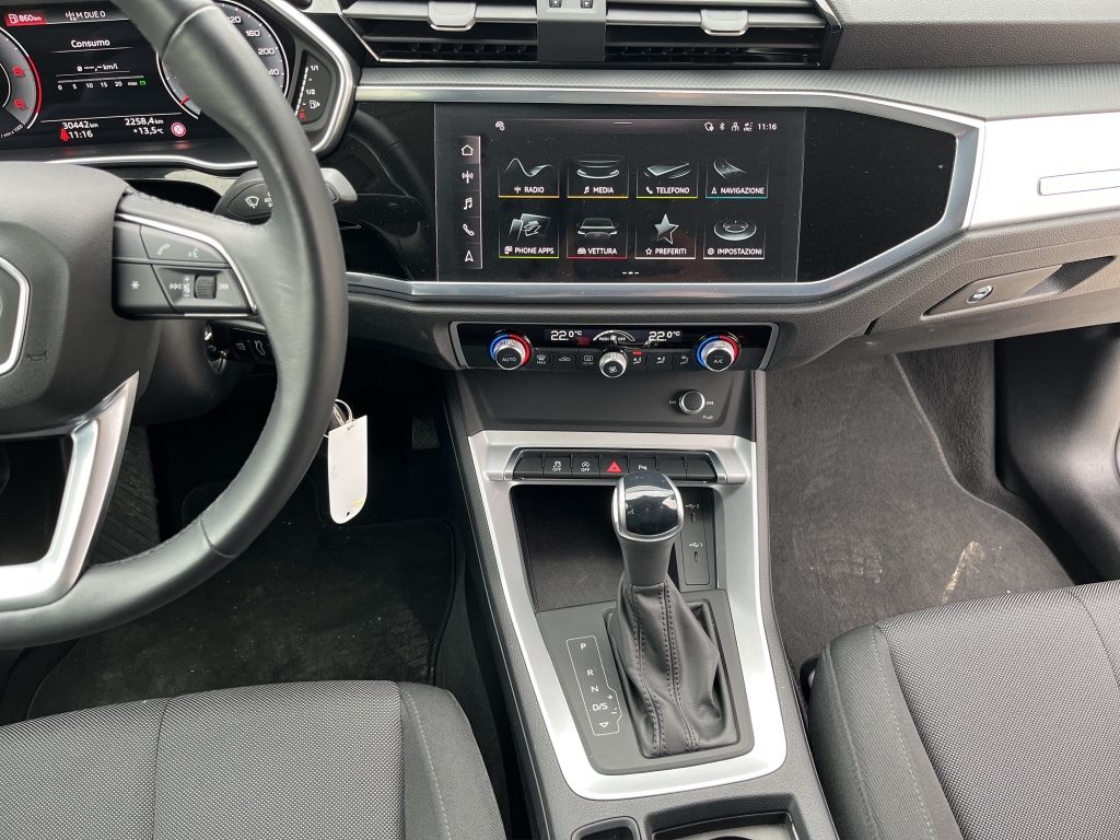 AUDI Q3 35 TDI S tronic Business Advanced - 13