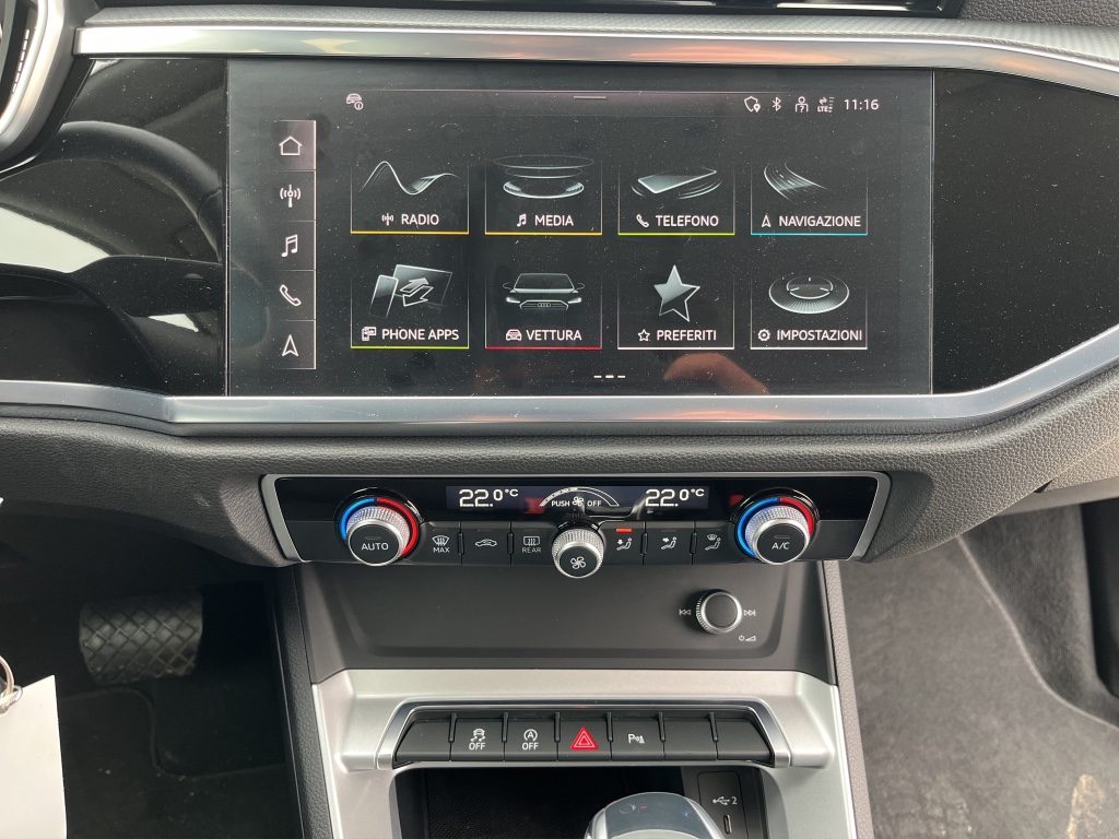 AUDI Q3 35 TDI S tronic Business Advanced - 14