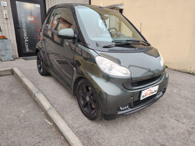 SMART ForTwo Verde Oliva  metallizzato